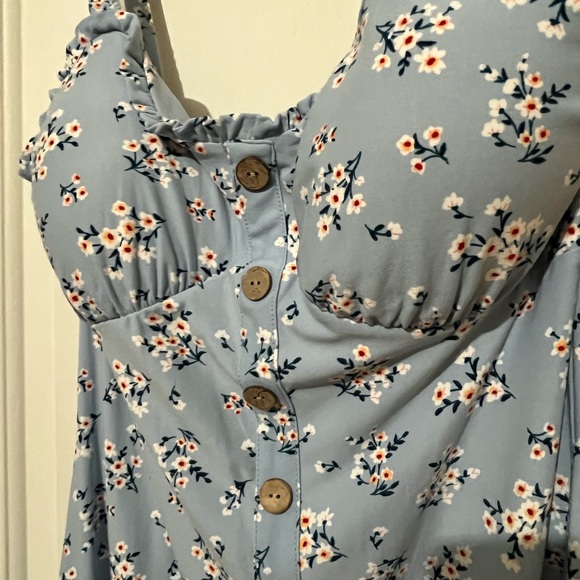 💰👀 Bundle 4/$20 👀💰
No Boundaries dress - Picture 4 of 13